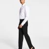 Alfani Men's Slim-Fit Stretch Solid Suit Pants, Created For Macy's -Adidas Shop 23705500 fpx