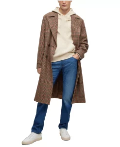 Hugo Boss OSS Men's Regular-Fit Cashmere-Touch Denim Jeans 9 Hugo Boss OSS Men's Regular-Fit Cashmere-Touch Denim Jeans -Adidas Shop 23797739 fpx