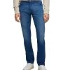 Hugo Boss OSS Men's Regular-Fit Cashmere-Touch Denim Jeans