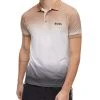Hugo Boss OSS Men's Matteo Berrettini Stretch-Jersey Degrade Signature Stripes Polo Shirt -Adidas Shop 23797860 fpx