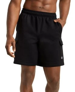 Champion Men's Powerblend 8 Cargo Shorts