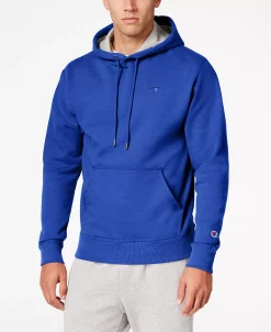 Champion Men's Powerblend Fleece Hoodie -Adidas Shop 3876897 fpx