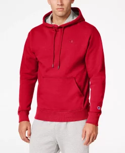 Champion Men's Powerblend Fleece Hoodie -Adidas Shop 3876898 fpx