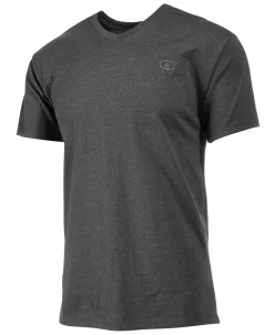 Champion Men's Classic Jersey V-Neck T-Shirt