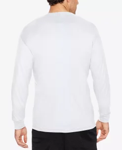 Champion Men's Long-Sleeve Jersey T-Shirt -Adidas Shop 8714563 fpx