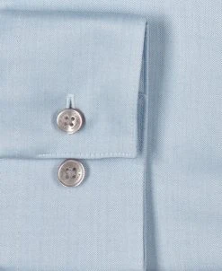 Calvin Klein Men's Slim Fit Non Iron Performance Herringbone Point Collar Dress Shirt -Adidas Shop 9041661 fpx