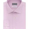 Michael Kors N's Slim Fit Airsoft Performance Non-Iron Dress Shirt