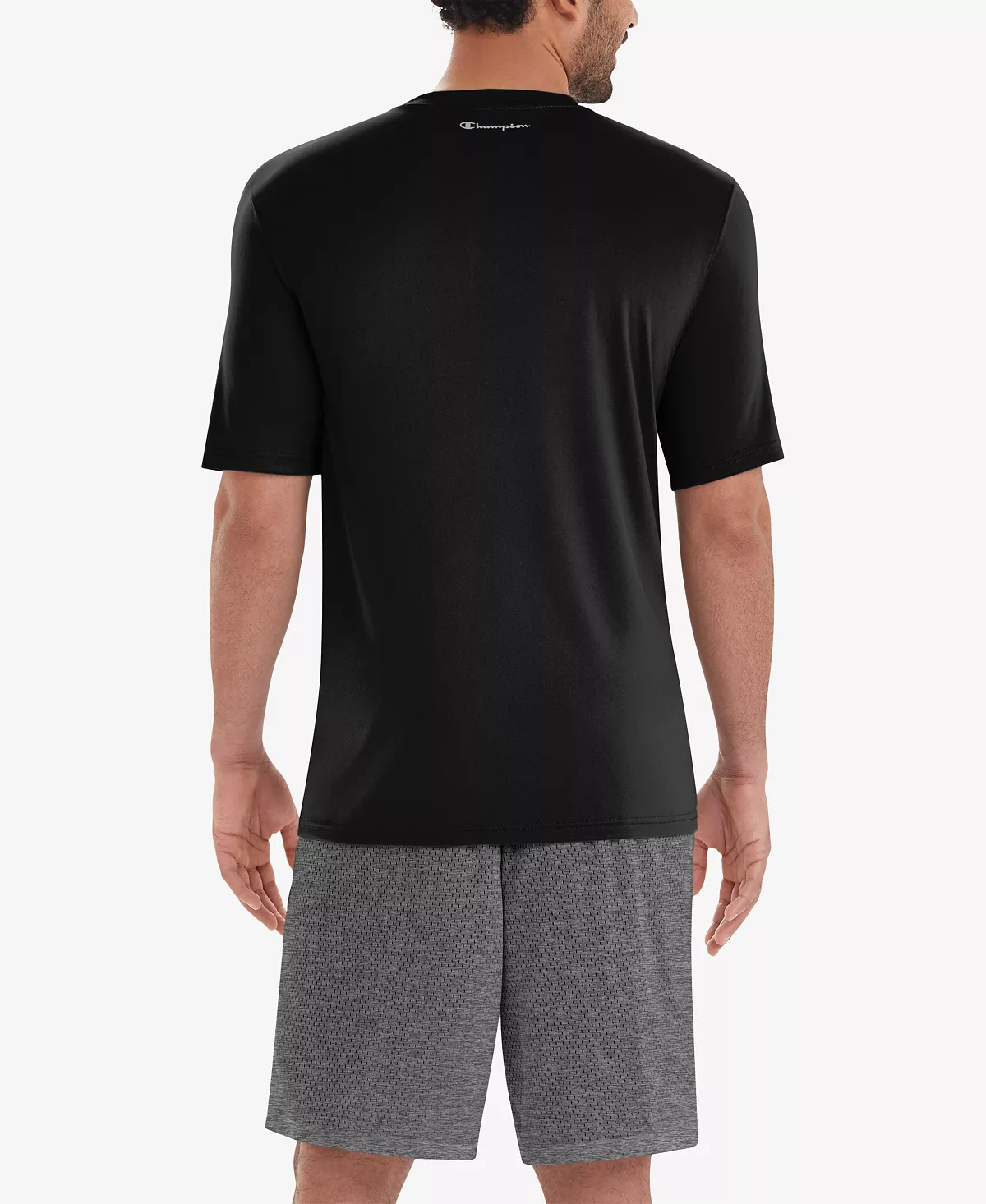Champion Men's Double Dry T-Shirt 5 Champion Men's Double Dry T-Shirt - Image 3