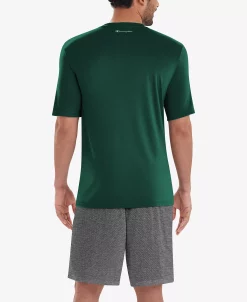 Champion Men's Double Dry T-Shirt 16 Champion Men's Double Dry T-Shirt -Adidas Shop 9899555 fpx
