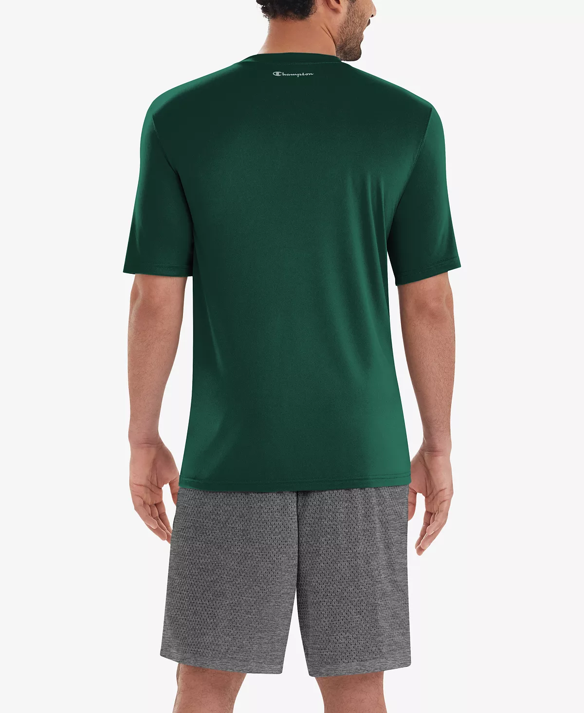 Champion Men's Double Dry T-Shirt 7 Champion Men's Double Dry T-Shirt - Image 5