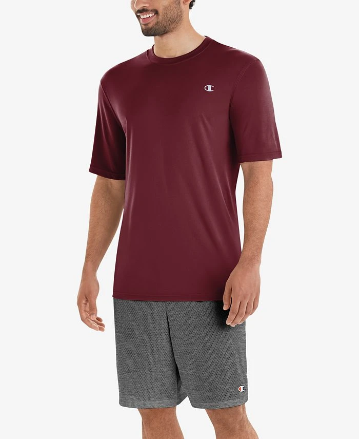 Champion Men's Double Dry T-Shirt 3 Champion Men's Double Dry T-Shirt