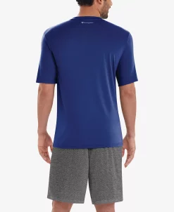 Champion Men's Double Dry T-Shirt 19 Champion Men's Double Dry T-Shirt -Adidas Shop 9899578 fpx